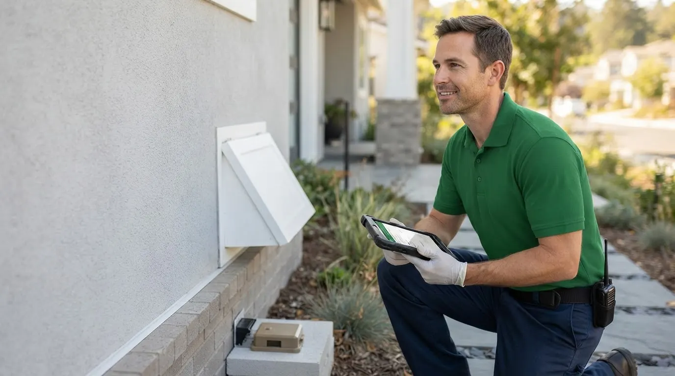Pest Control Services in Roseville, CA